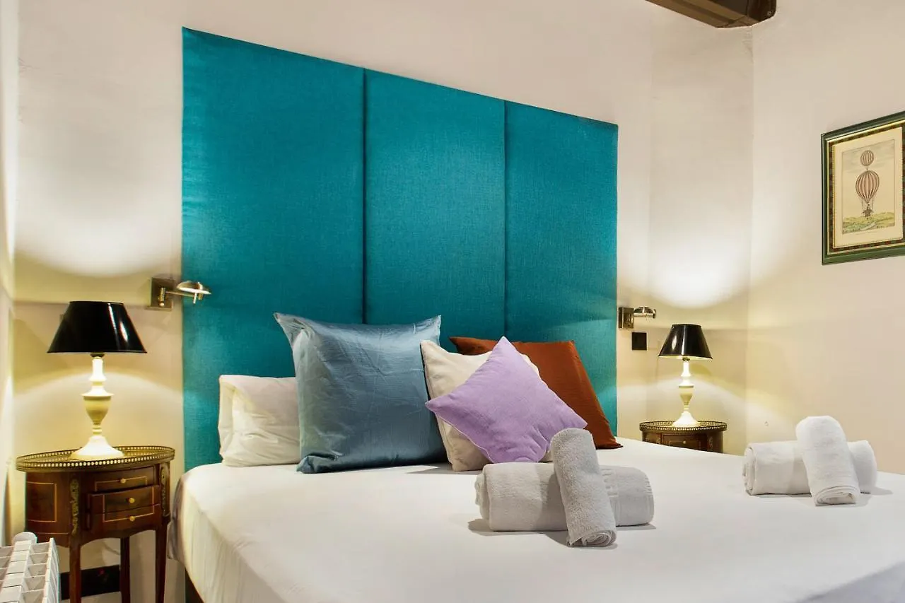 Stay U-Nique Apartments Carretes Barcelona