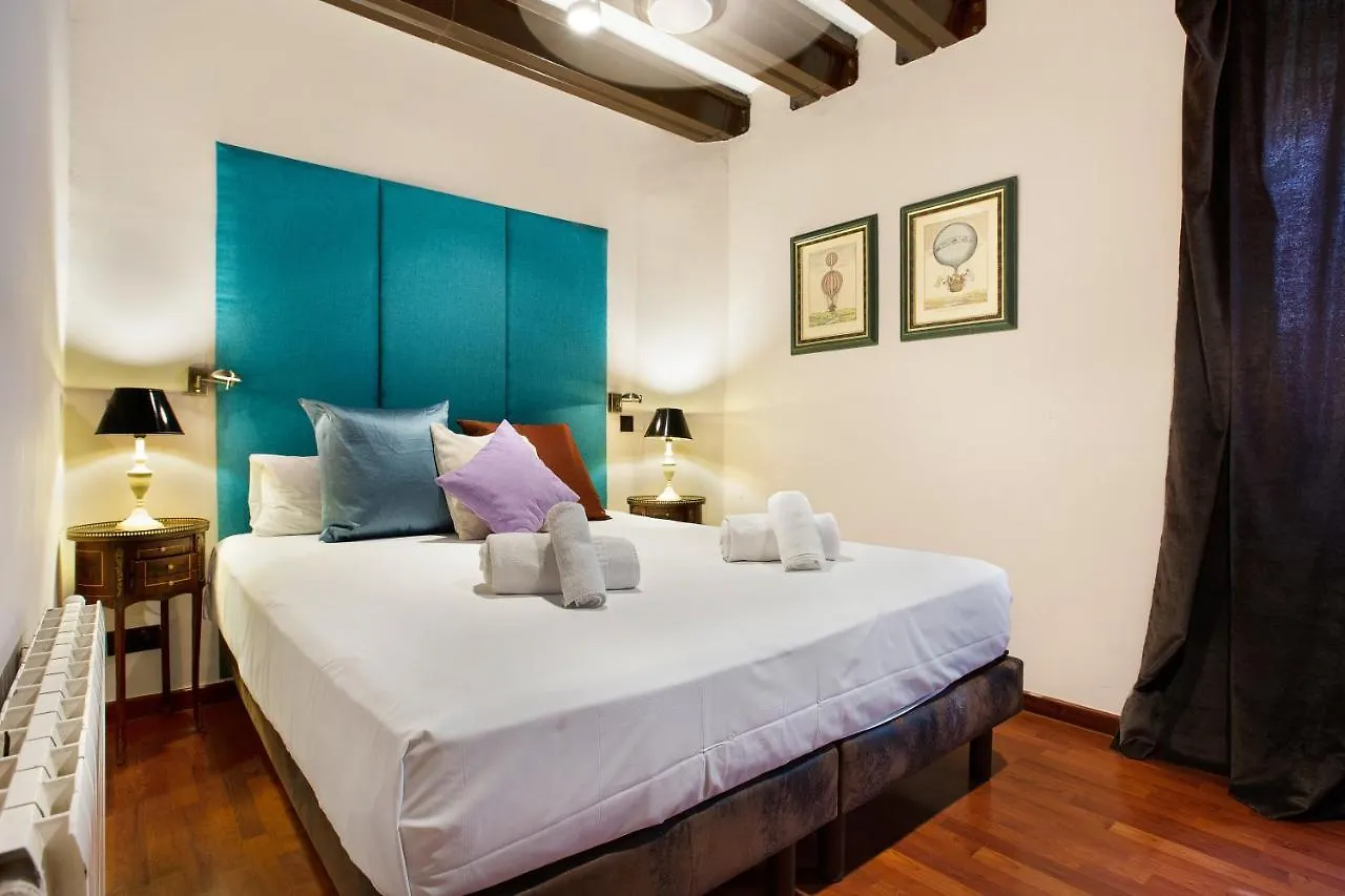 Stay U-Nique Apartments Carretes Barcelona Hiszpania