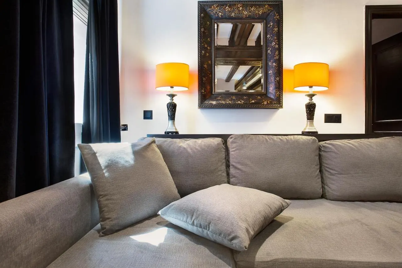 Stay U-Nique Apartments Carretes Barcelona Hiszpania